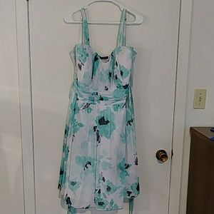 Maurices Floral Casual Dress